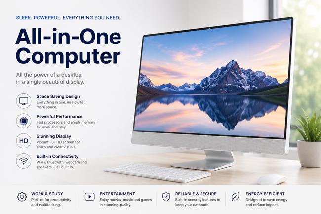 All-in-One Computers on Sale: Your Ultimate Buying Guide