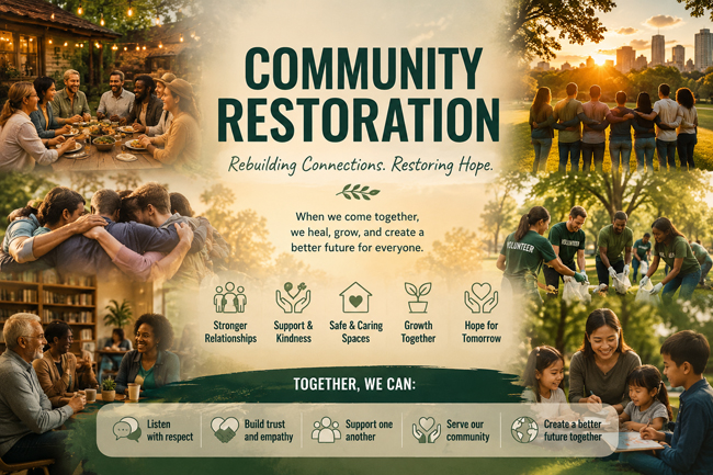 The Resurgence of Community