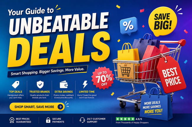 Unveiling the Ultimate Shopping Fest: Your Guide to Unbeatable Deals