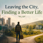 Leaving the City, Finding a Better Life
