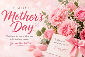 Mother’s Day: History, Traditions, and Meaningful Gifts