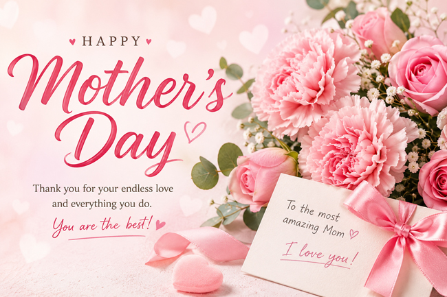 Mother’s Day: History, Traditions, and Meaningful Gifts