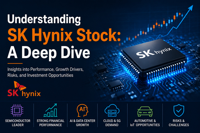 SK Hynix Stock