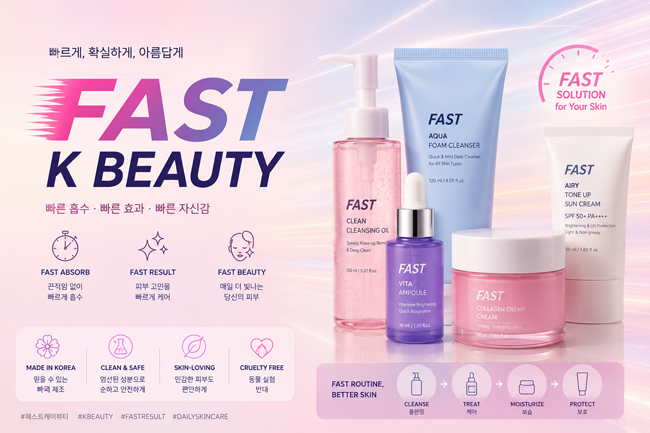 fast k beauty
