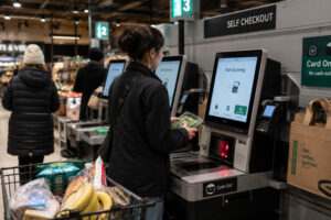 self checkout