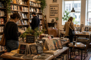 bookstores