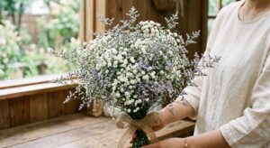 dried flowers