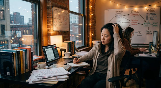 What I Wish I Had Known Before Starting My Publishing Company