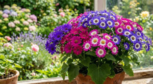 Cineraria