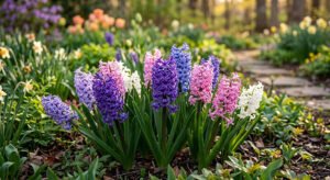 Hyacinth Flowers