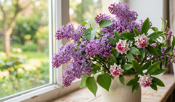 Lilac vs. Winter Daphne: Understanding the Differences Between Two Beloved Fragrant Spring Shrubs
