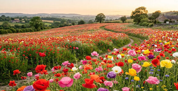 Poppies