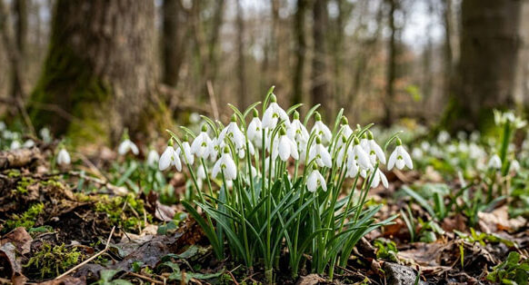 Snowdrops: The Tiny Flowers That Taught Me Spring Arrives Earlier Than We Think