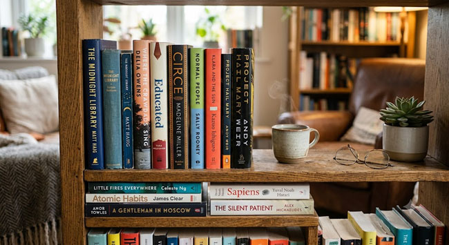 Why Good Books Sometimes Don’t Sell