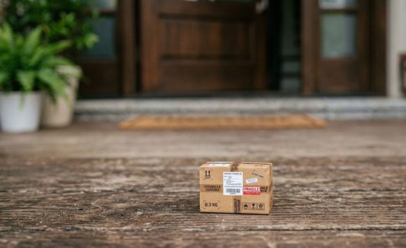 courier box
