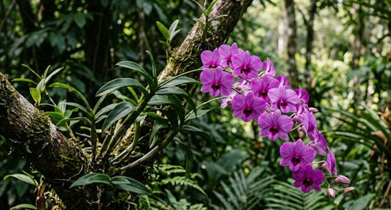 Dendrobium Phalaenopsis Orchids: A Beginner’s Guide to Growing Long-Lasting Blooms at Home