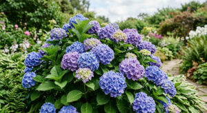 hydrangea