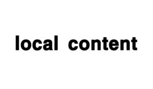 local content